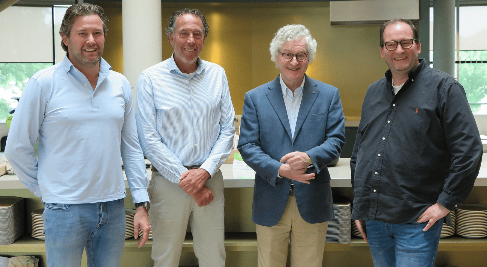 Stichting Sociaal Accent bestuurders